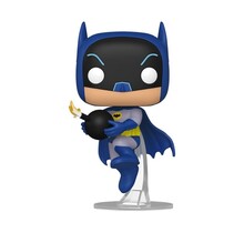 POP! Heroes Batman 66 Batman #624 Vinyl Figure 9cm