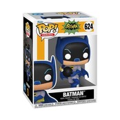POP! Heroes Batman 66 Batman #624 Vinyl Figure 9cm