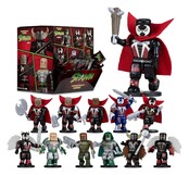 Spawn Construct a Figure Series 1 Blind Bags 36 stuks