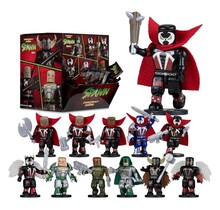 Spawn Construct a Figure Series 1 Blind Bags 36 stuks