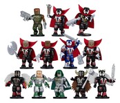 Spawn Construct a Figure Series 1 Blind Bags 36 stuks