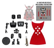 Spawn Construct a Figure Series 1 Blind Bags 36 stuks