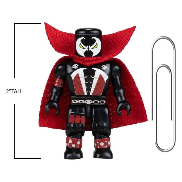 Spawn Construct a Figure Series 1 Blind Bags 36 stuks