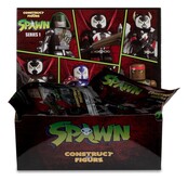 Spawn Construct a Figure Series 1 Blind Bags 36 stuks