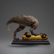 Jurassic Park Icons Statue T-Rex Attack 15cm