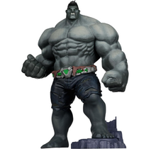 Marvel Rivals Collection 1/6 The Hulk Statue (Platinum) 27cm