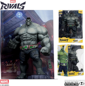Marvel Rivals Collection 1/6 The Hulk Statue (Platinum) 27cm