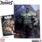 Marvel Rivals Collection 1/6 The Hulk Statue (Platinum) 27cm
