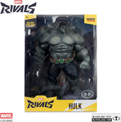 Marvel Rivals Collection 1/6 The Hulk Statue (Platinum) 27cm