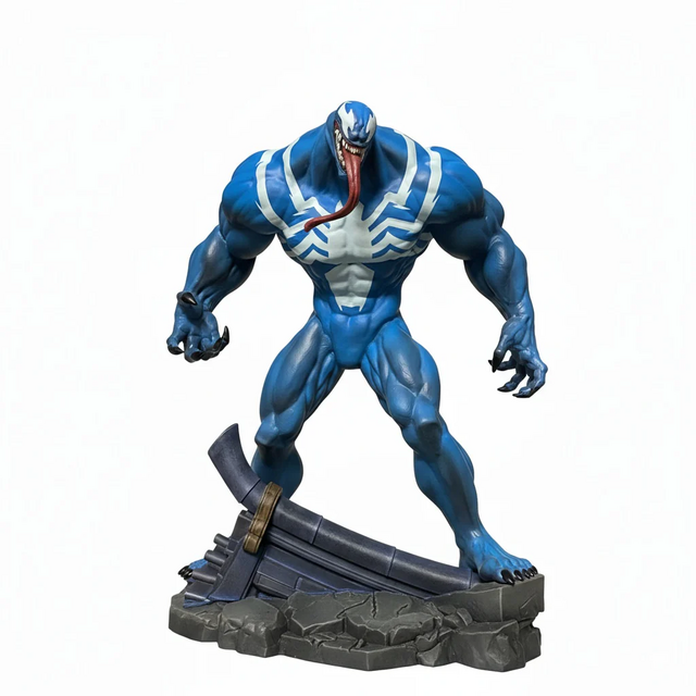 Marvel Rivals Collection 1/6 Venom Statue Platinum 24cm