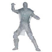 Mortal Kombat Klassic Reptile (Invisible) Action Figure 18cm
