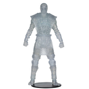 Mortal Kombat Klassic Reptile (Invisible) Action Figure 18cm