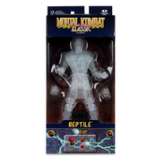 Mortal Kombat Klassic Reptile (Invisible) Action Figure 18cm