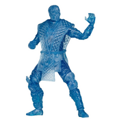 Mortal Kombat Klassic Sub-Zero (Ice Clone) Action Figure 18cm