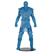 Mortal Kombat Klassic Sub-Zero (Ice Clone) Action Figure 18cm
