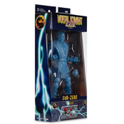 Mortal Kombat Klassic Sub-Zero (Ice Clone) Action Figure 18cm