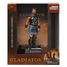 Gladiator Movie Maniacs Maximus Decimus Meridius