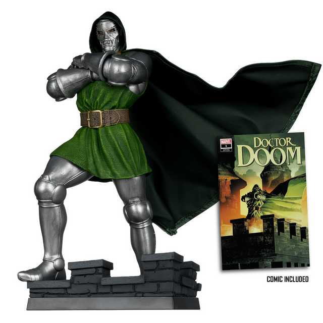 Marvel Collection 1/6 Doctor Doom (Doctor Doom #1) Statue 28cm
