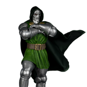 Marvel Collection 1/6 Doctor Doom (Doctor Doom #1) Statue 28cm