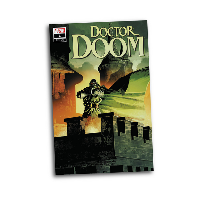 Marvel Collection 1/6 Doctor Doom (Doctor Doom #1) Statue 28cm