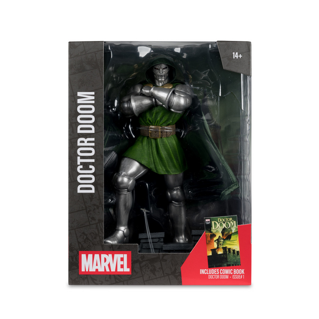 Marvel Collection 1/6 Doctor Doom (Doctor Doom #1) Statue 28cm