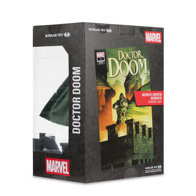 Marvel Collection 1/6 Doctor Doom (Doctor Doom #1) Statue 28cm