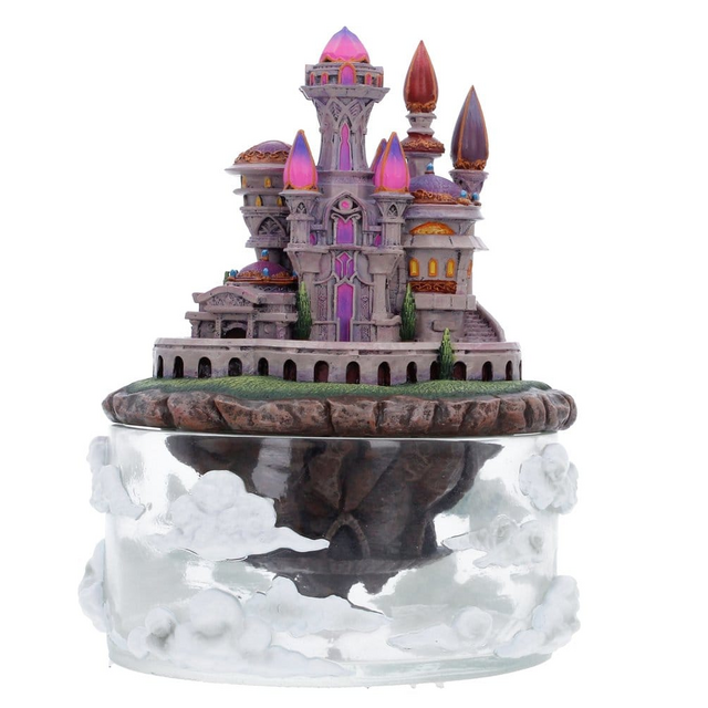 World of Warcraft Storage Box City of Dalaran 20cm