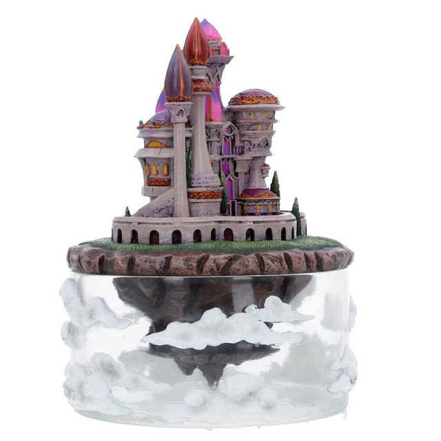 World of Warcraft Storage Box City of Dalaran 20cm