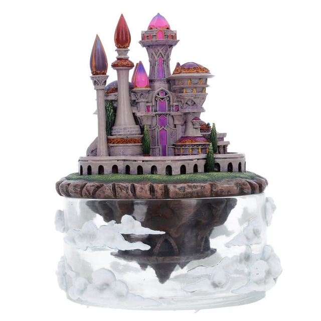World of Warcraft Storage Box City of Dalaran 20cm