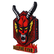Stranger Things Table Lamp Hellfire Club 24cm