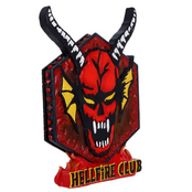Stranger Things Table Lamp Hellfire Club 24cm