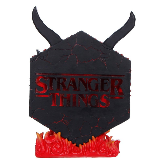 Stranger Things Table Lamp Hellfire Club 24cm