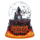 Stranger Things Snow Globe Eddie's Sacrifice 14cm