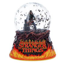 Stranger Things Snow Globe Eddie's Sacrifice 14cm