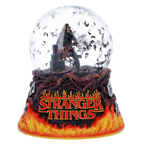 Stranger Things Snow Globe Eddie's Sacrifice