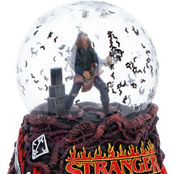 Stranger Things Snow Globe Eddie's Sacrifice 14cm