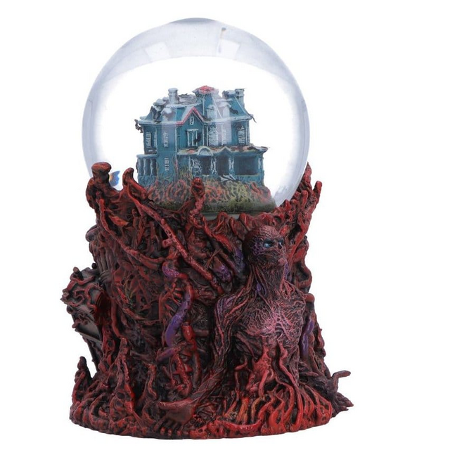 Stranger Things Snow Globe Vecna 18cm