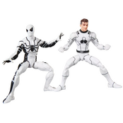 Marvel Legends Series Future Foundation Mister Fantastic & Spider-Man Action Figures 15cm