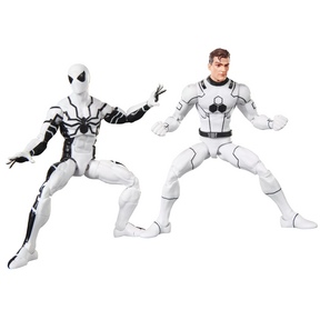 Marvel Legends Mister Fantastic & Spider-Man