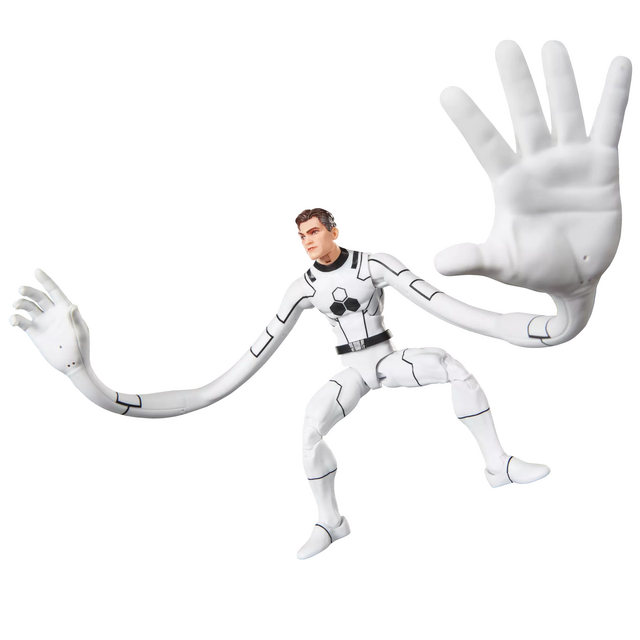 Marvel Legends Series Future Foundation Mister Fantastic & Spider-Man Action Figures 15cm