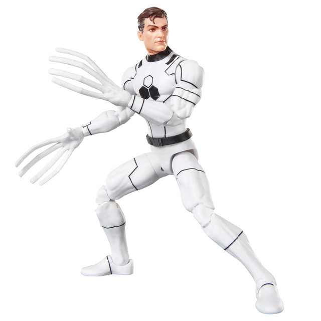 Marvel Legends Series Future Foundation Mister Fantastic & Spider-Man Action Figures 15cm