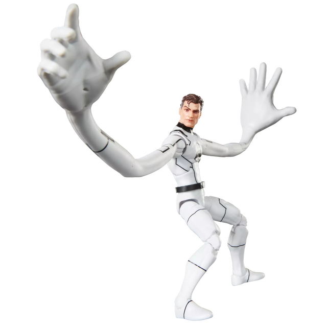 Marvel Legends Series Future Foundation Mister Fantastic & Spider-Man Action Figures 15cm