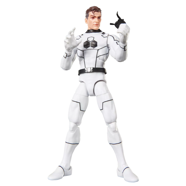 Marvel Legends Series Future Foundation Mister Fantastic & Spider-Man Action Figures 15cm