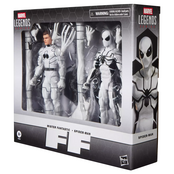 Marvel Legends Series Future Foundation Mister Fantastic & Spider-Man Action Figures 15cm