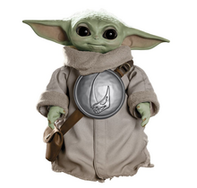 Star Wars Ultimate Grogu Lifesize Figure 37cm