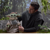 Star Wars Ultimate Grogu Lifesize Figure 37cm
