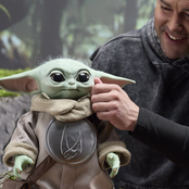 Star Wars Ultimate Grogu Lifesize Figure 37cm