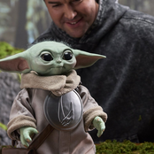 Star Wars Ultimate Grogu Lifesize Figure 37cm