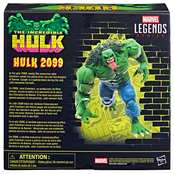 Marvel Legends Series The Hulk 2099 Action Figure 21cm