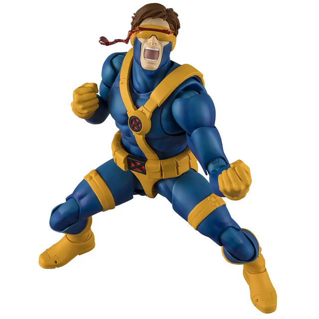 Marvel S.H.Figuarts Action Figure Cyclops (Gamerverse) 15cm